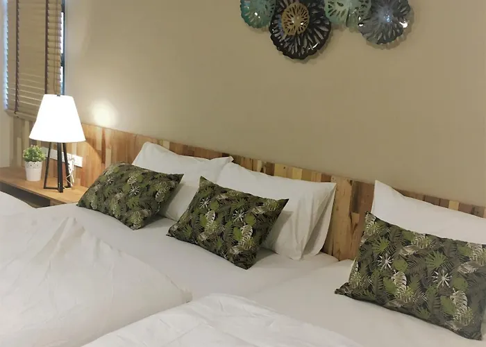 Saran Poshtel 호텔 방콕