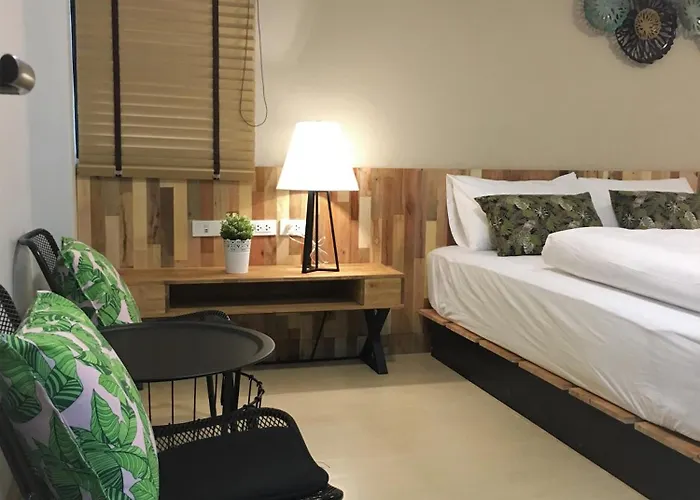 Hotel Saran Poshtel Bangkok
