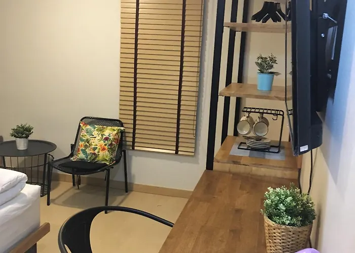 Saran Poshtel 호텔 방콕