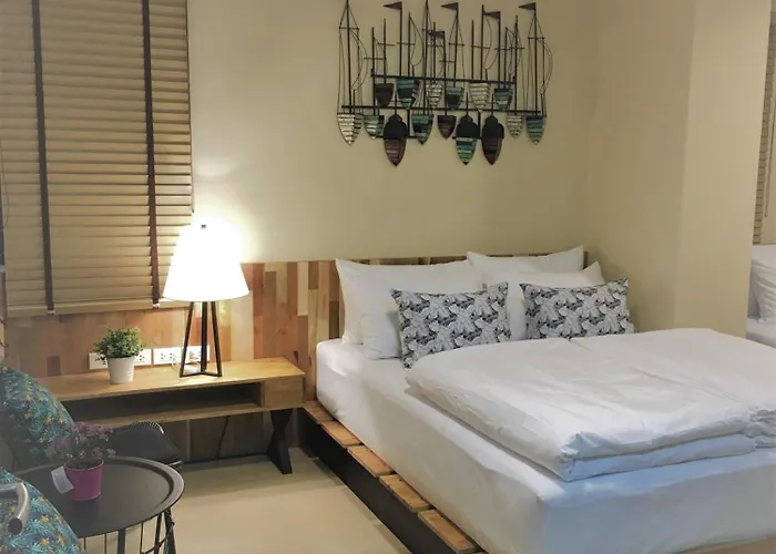 Saran Poshtel Hotel Bangkok
