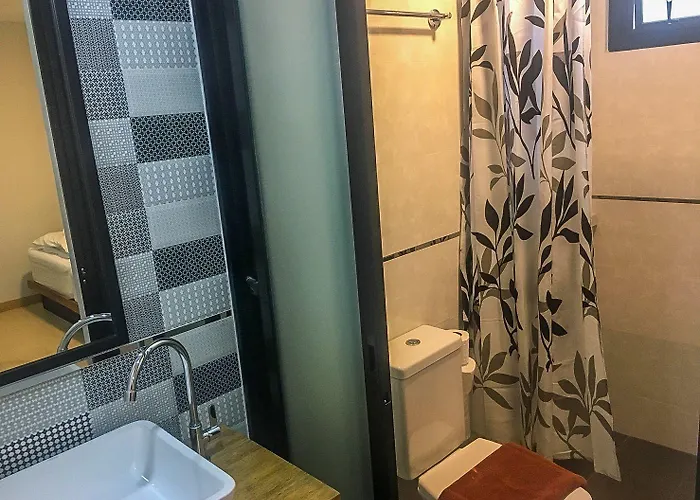 호텔 Saran Poshtel 방콕