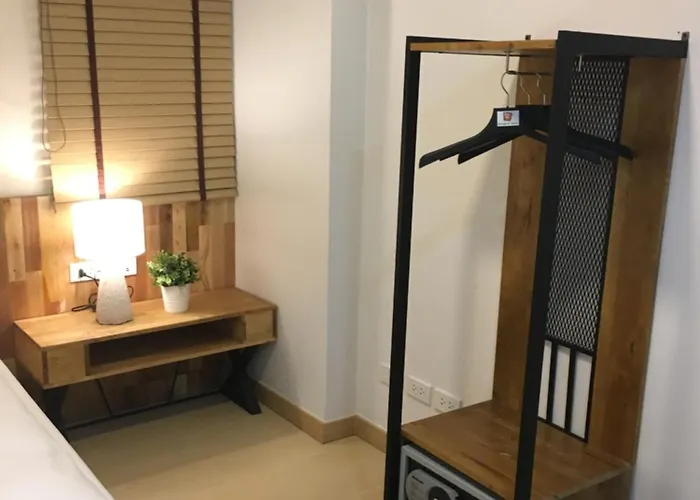 מלון Saran Poshtel בנגקוק