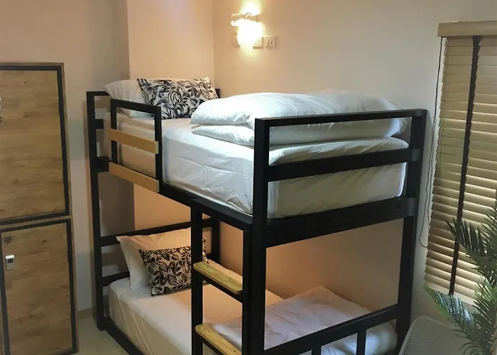 Saran Poshtel Bangkok