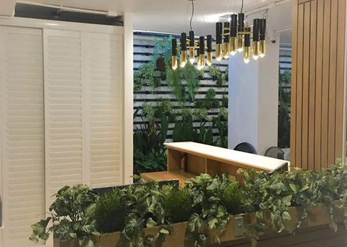 Hotel Saran Poshtel Bangkok