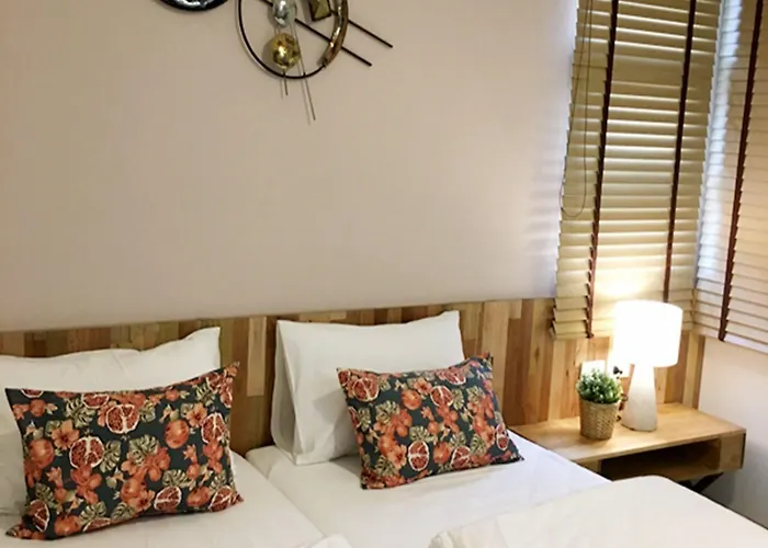 Saran Poshtel 3* 방콕