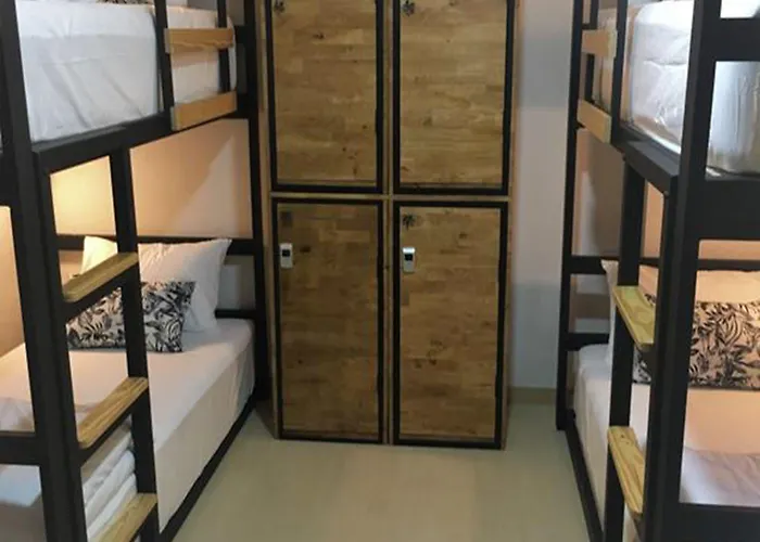Saran Poshtel 호텔 방콕