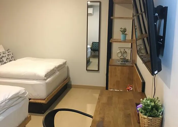Saran Poshtel Bangkok