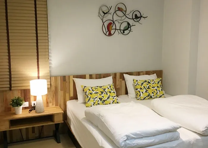 Saran Poshtel 호텔
