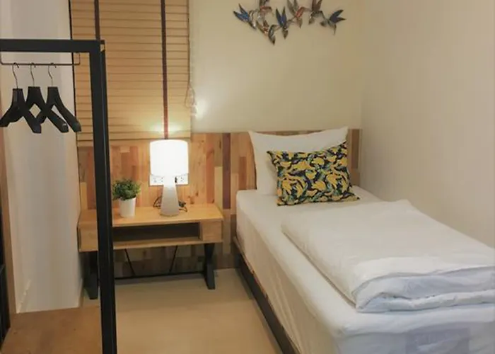 Saran Poshtel 방콕