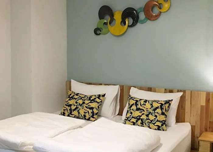 호텔 Saran Poshtel
