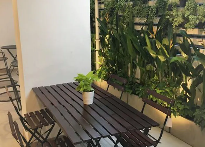 호텔 Saran Poshtel