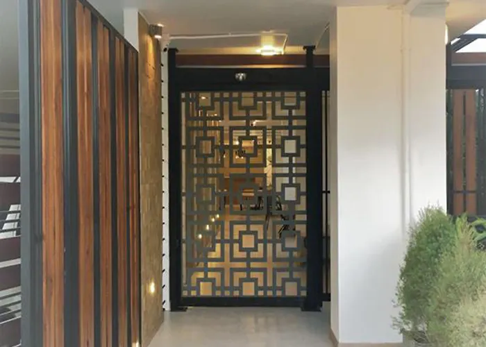 Saran Poshtel בנגקוק