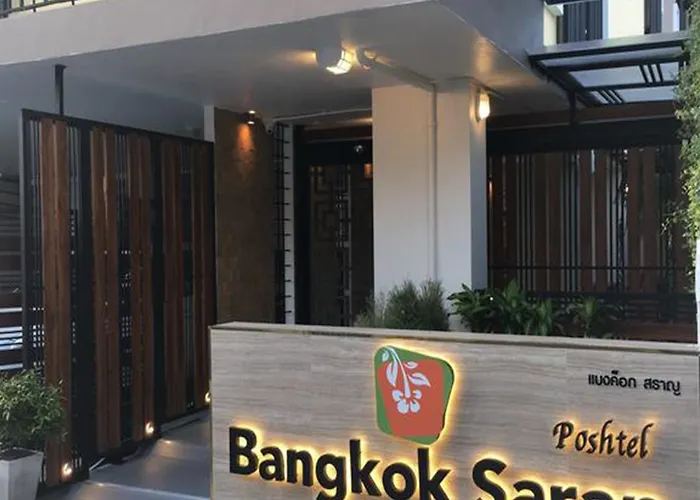 Saran Poshtel 3*