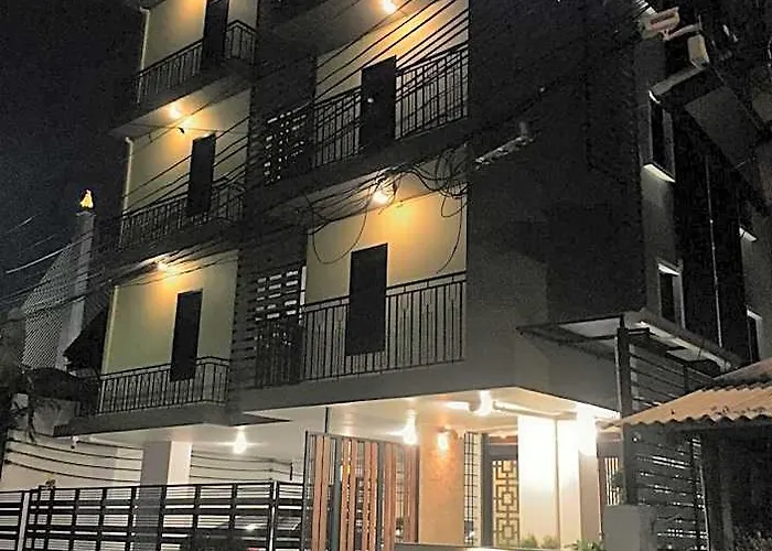 Saran Poshtel Hotel Bangkok