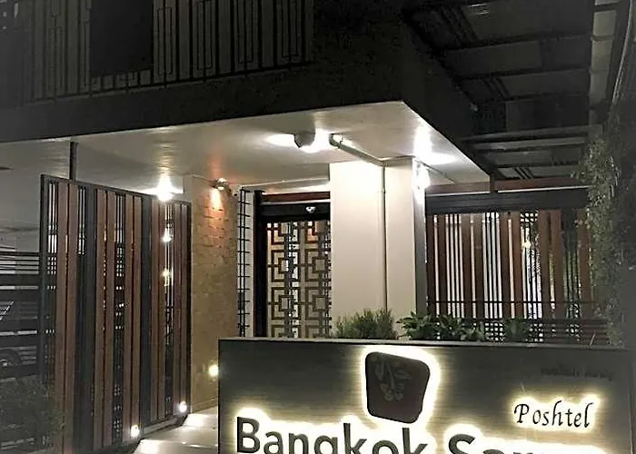 Saran Poshtel Hotel