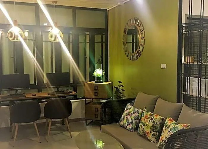 Saran Poshtel 3* 방콕