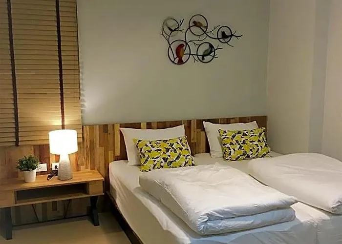מלון Saran Poshtel בנגקוק