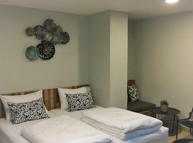 Saran Poshtel 호텔 방콕