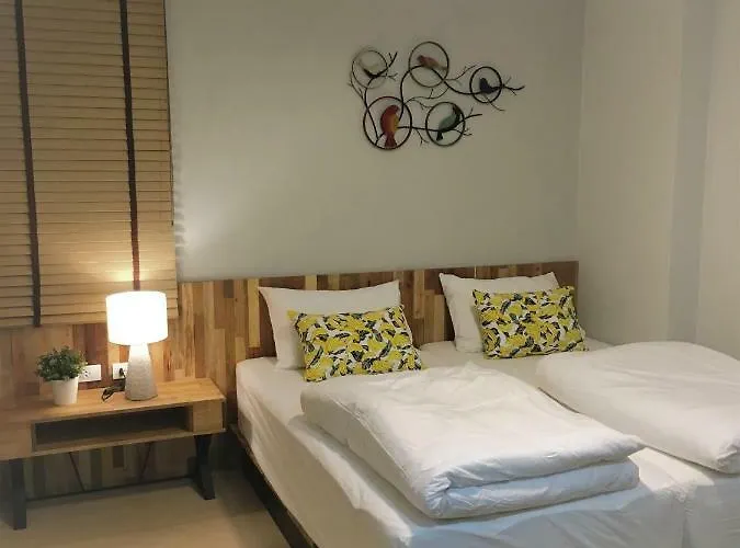 Saran Poshtel 호텔 방콕