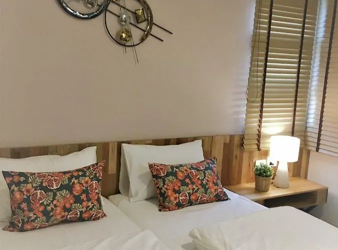 Saran Poshtel מלון בנגקוק